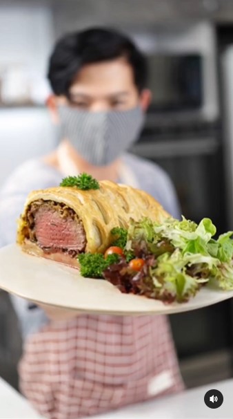 10 Kreasi masakan berbahan daging ala Nicky Tirta, menggugah selera dan tak bikin bosan