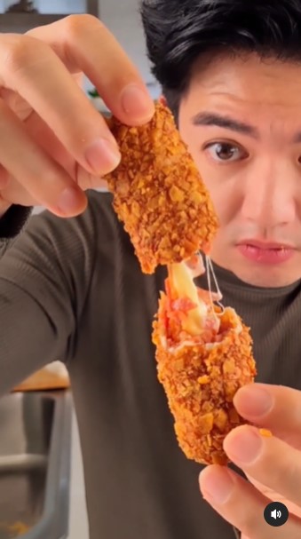 10 Kreasi masakan berbahan daging ala Nicky Tirta, menggugah selera dan tak bikin bosan