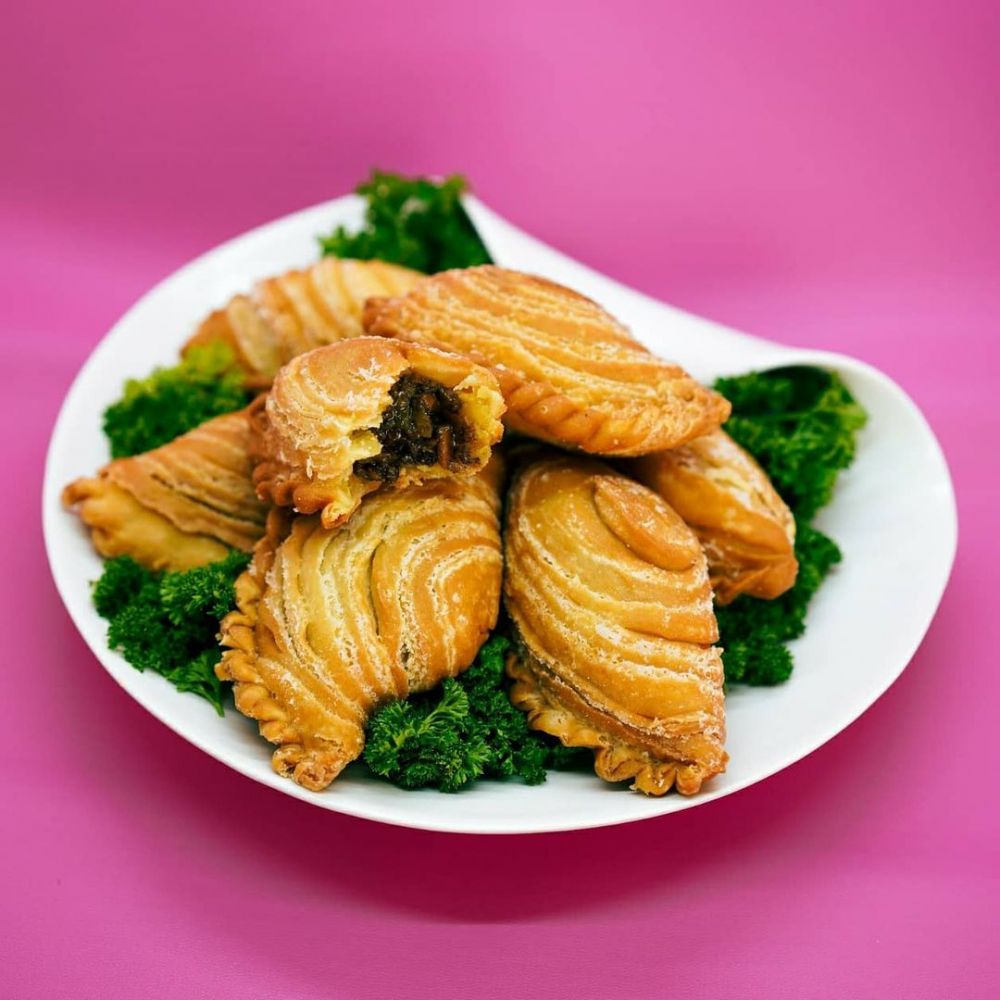 10 Kreasi masakan berbahan daging ala Nicky Tirta, menggugah selera dan tak bikin bosan