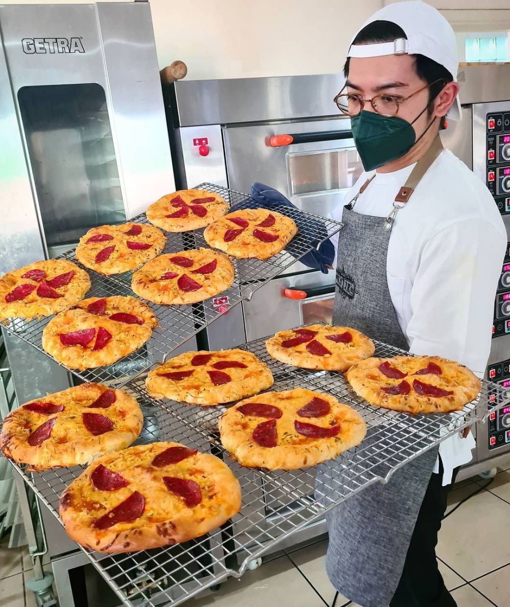 10 Kreasi masakan berbahan daging ala Nicky Tirta, menggugah selera dan tak bikin bosan