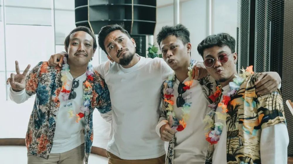 potret terbaru Alfred Warkopi kembaran Kasino Warkop DKI © Instagram/@dimasmakuboys potret terbaru Alfred Warkopi kembaran Kasino Warkop DKI © Instagram/@dimasmakuboys