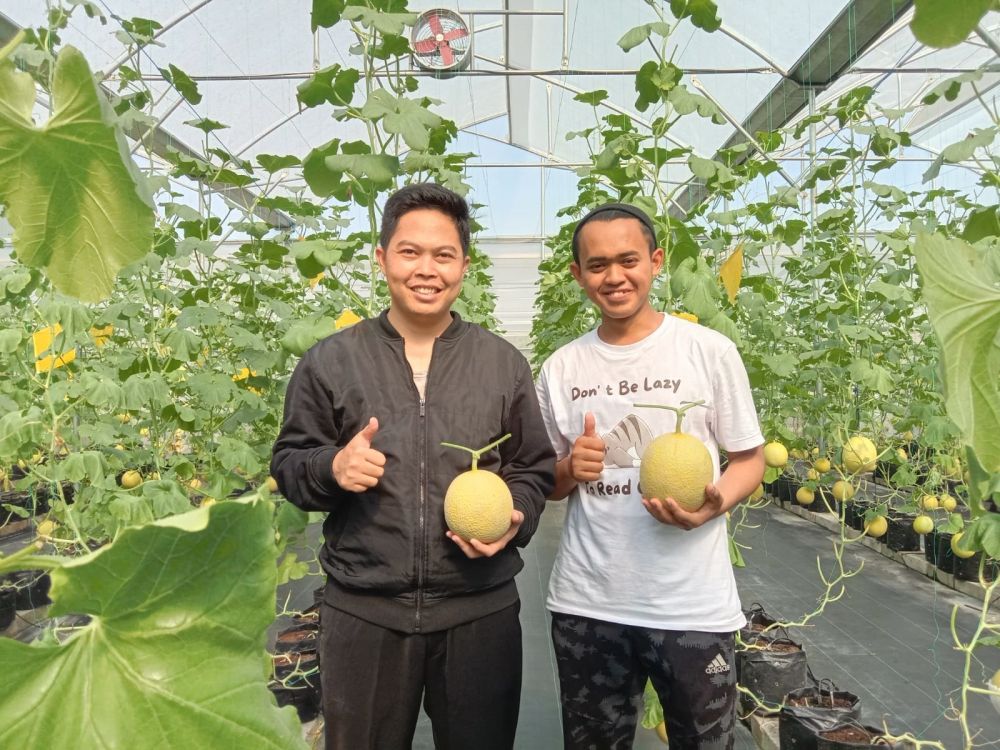 Kisah Wildan Firdaus © 2023 brilio.net