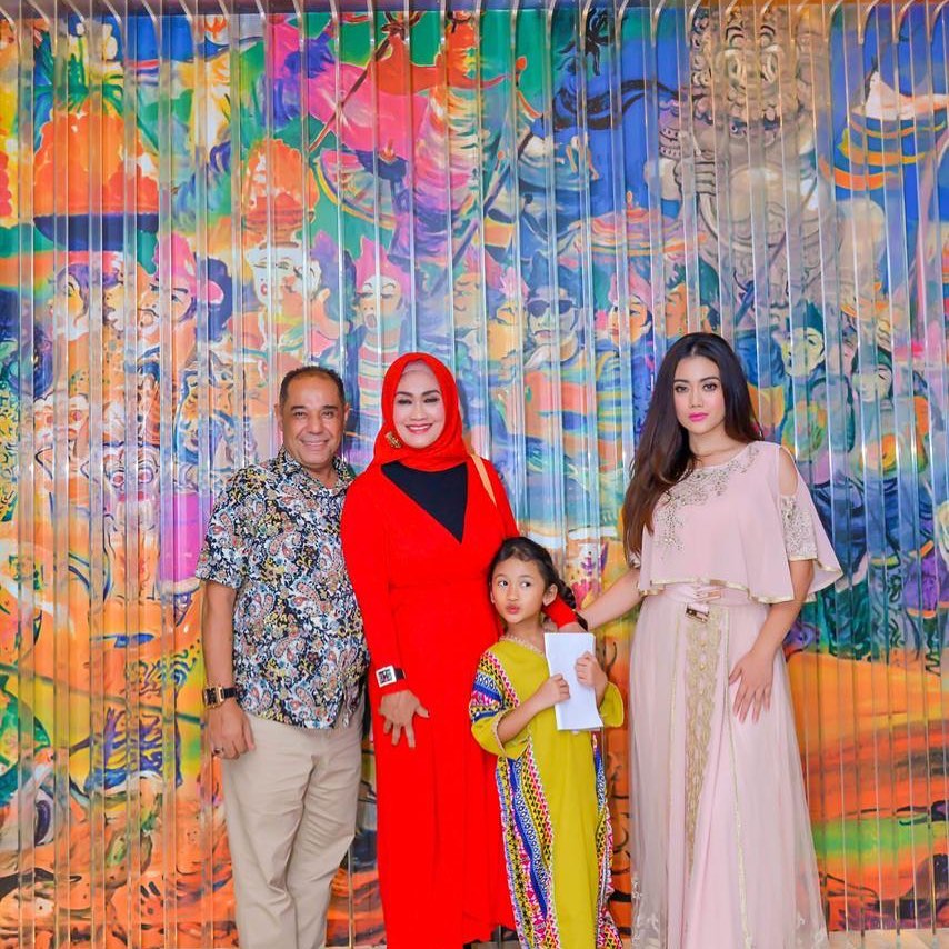 kronologi ibunda mendiang jupe kecelakaan © instagram kronologi ibunda mendiang jupe kecelakaan © instagram