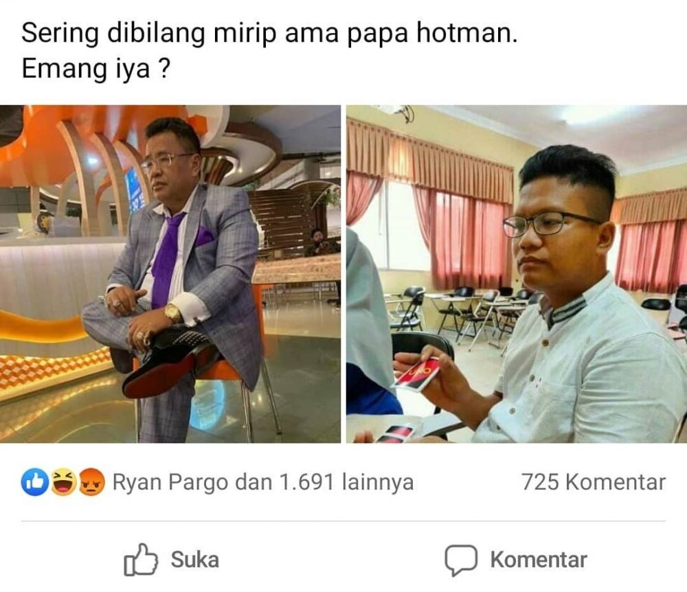 11 potret keliru ngira orang ini bikin kamu malu 7 turunan © berbagai sumber 11 potret keliru ngira orang ini bikin kamu malu 7 turunan © berbagai sumber