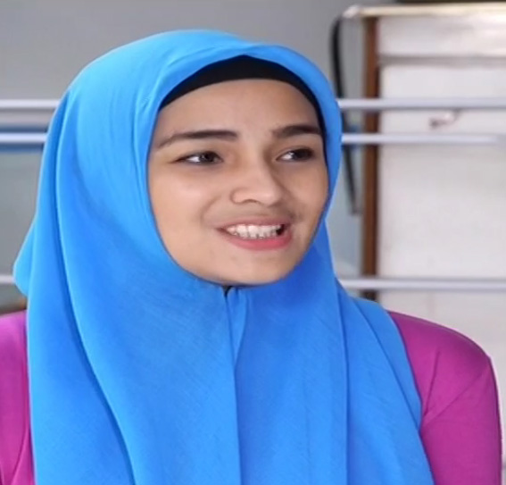 Wanita yang demen Bang Ojak di sinetron TOP © Instagram Wanita yang demen Bang Ojak di sinetron TOP © Instagram