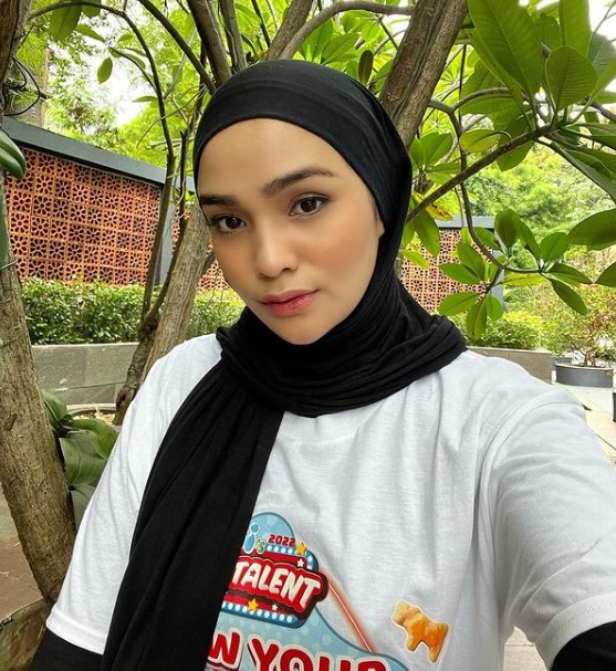 Wanita yang demen Bang Ojak di sinetron TOP © Instagram Wanita yang demen Bang Ojak di sinetron TOP © Instagram