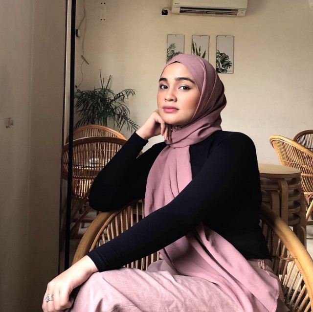 Wanita yang demen Bang Ojak di sinetron TOP © Instagram Wanita yang demen Bang Ojak di sinetron TOP © Instagram