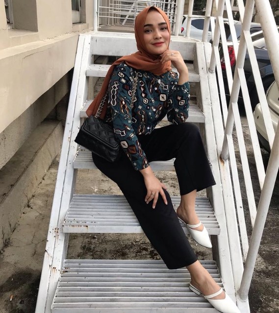 Wanita yang demen Bang Ojak di sinetron TOP © Instagram Wanita yang demen Bang Ojak di sinetron TOP © Instagram