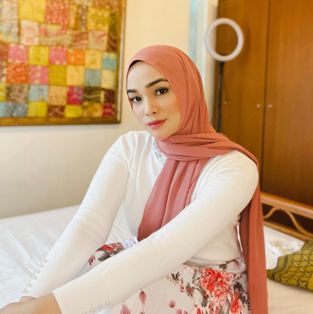 Wanita yang demen Bang Ojak di sinetron TOP © Instagram Wanita yang demen Bang Ojak di sinetron TOP © Instagram