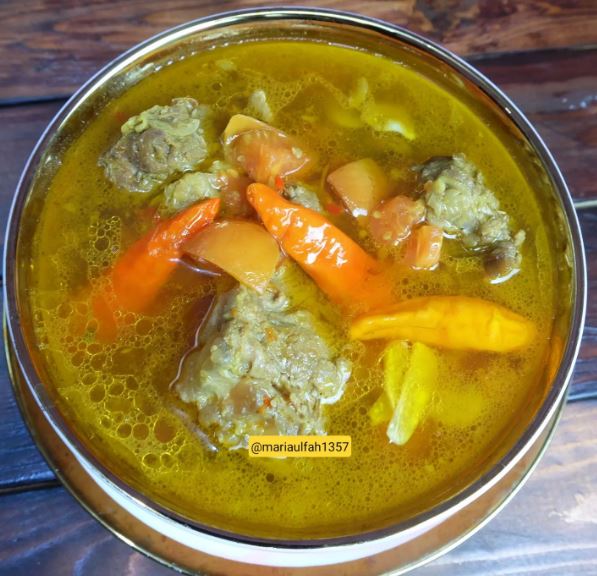 11 Resep olahan iga sapi masak kuah pedas, lezat, segar, dan menggugah selera