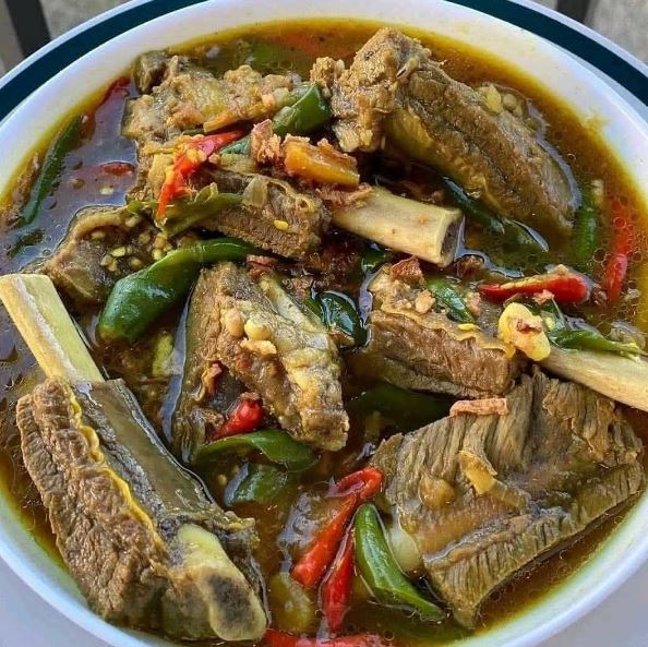 11 Resep olahan iga sapi masak kuah pedas, lezat, segar, dan menggugah selera