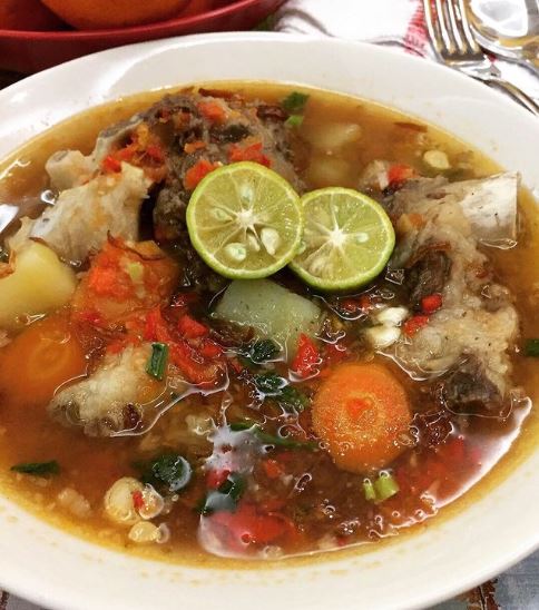 11 Resep olahan iga sapi masak kuah pedas, lezat, segar, dan menggugah selera