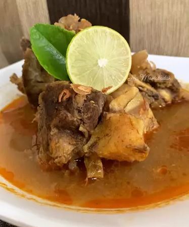 11 Resep olahan iga sapi masak kuah pedas, lezat, segar, dan menggugah selera