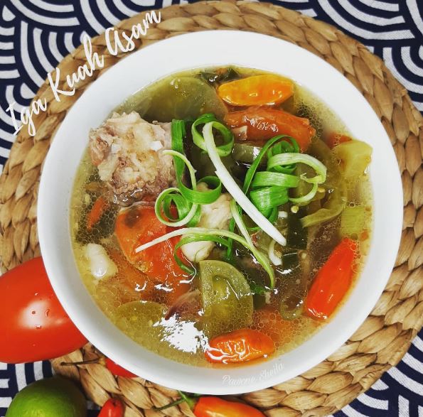 11 Resep olahan iga sapi masak kuah pedas, lezat, segar, dan menggugah selera