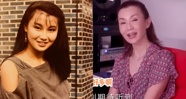 7 Potret dulu dan kini pacar Jackie Chan di Police Story, kecantikannya tak pudar di usia 50-an 