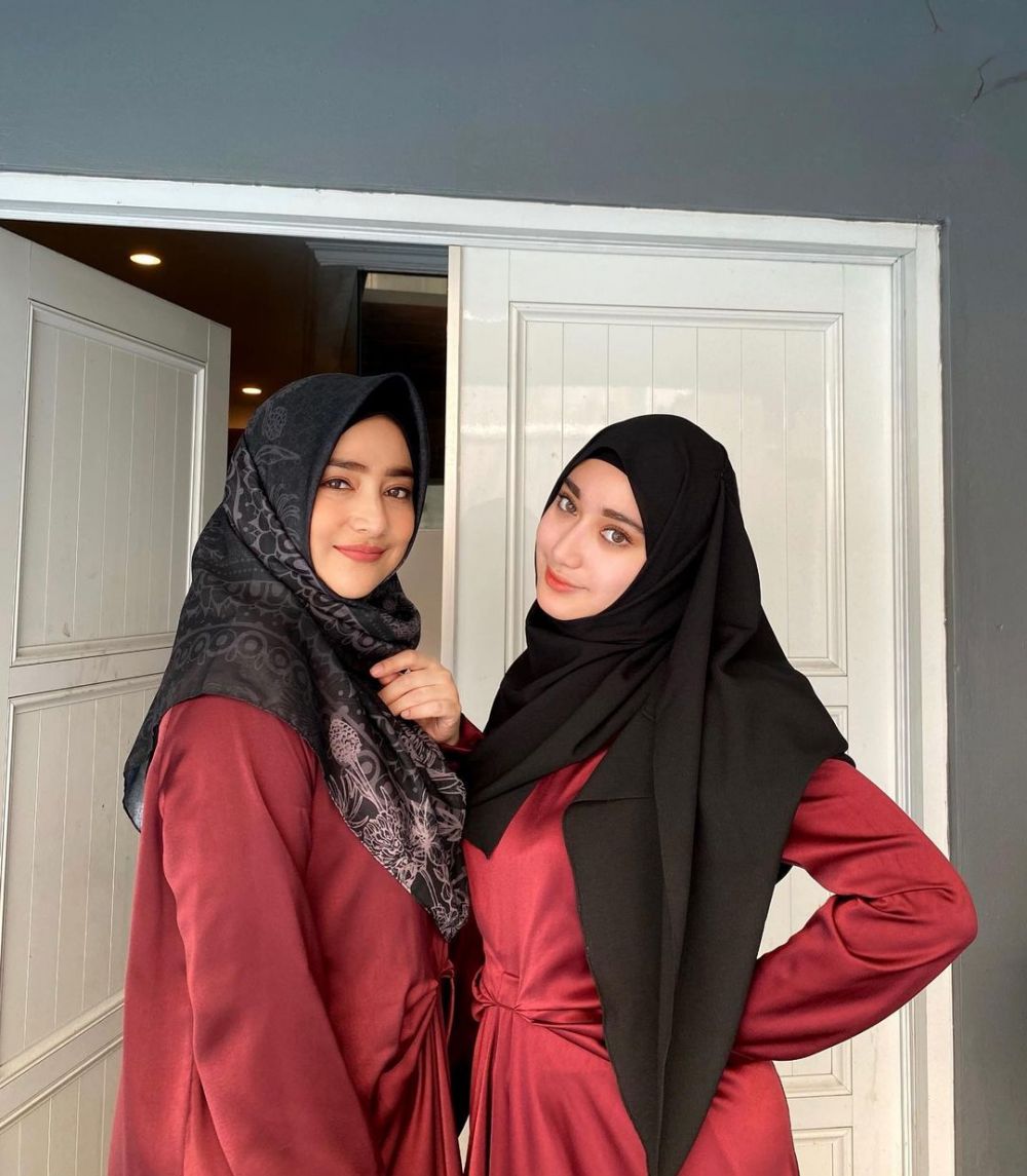 potret kebersamaan cindy fatikasari dan anak sulungnya di keseharian © berbagai sumber