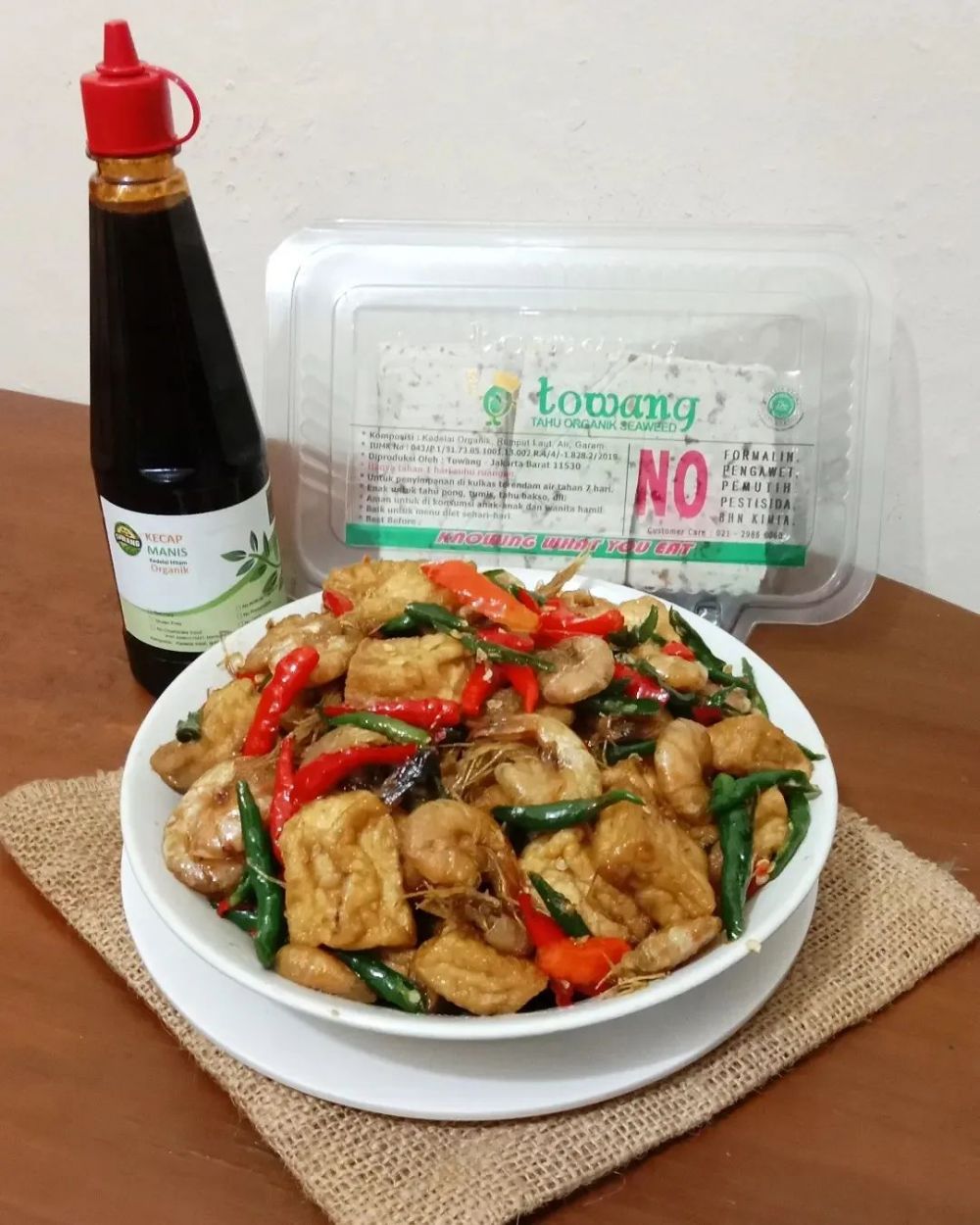 35 Resep tumis tahu untuk buka puasa, sederhana, enak, simpel, dan mudah ditiru