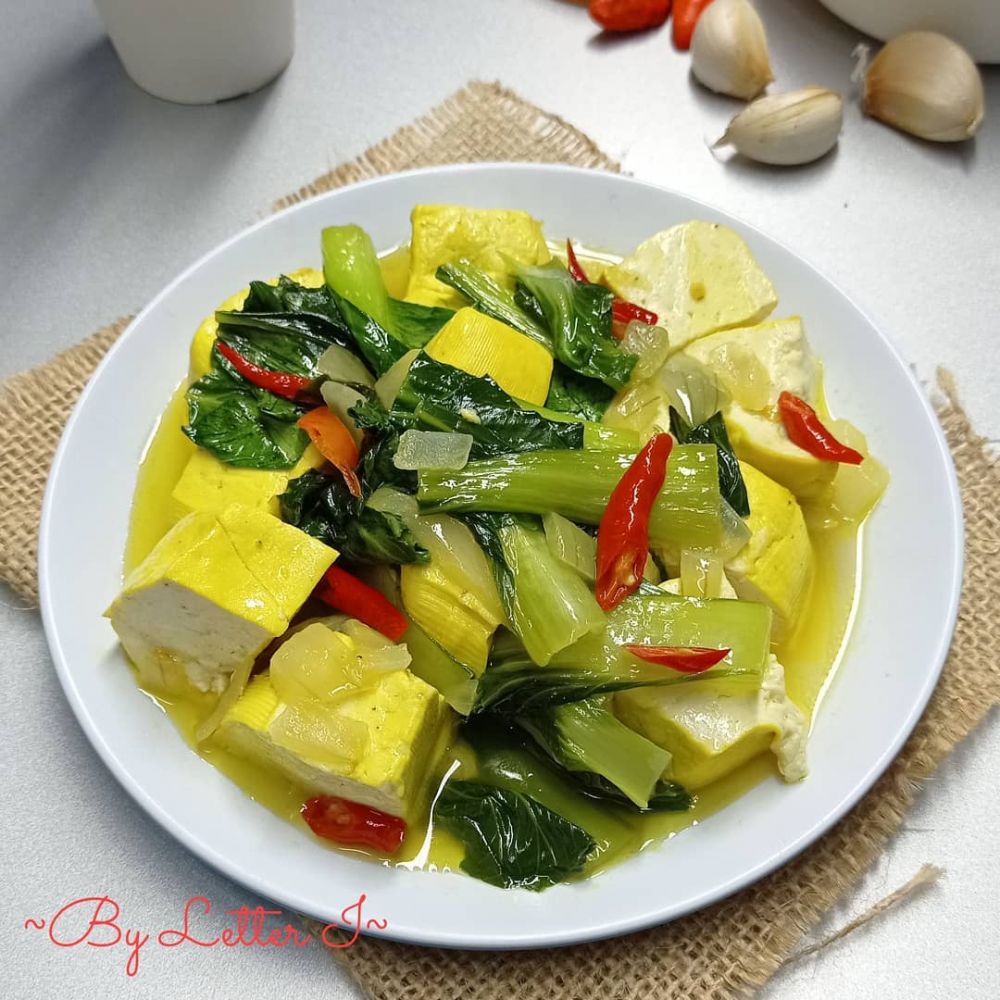 35 Resep tumis tahu untuk buka puasa, sederhana, enak, simpel, dan mudah ditiru