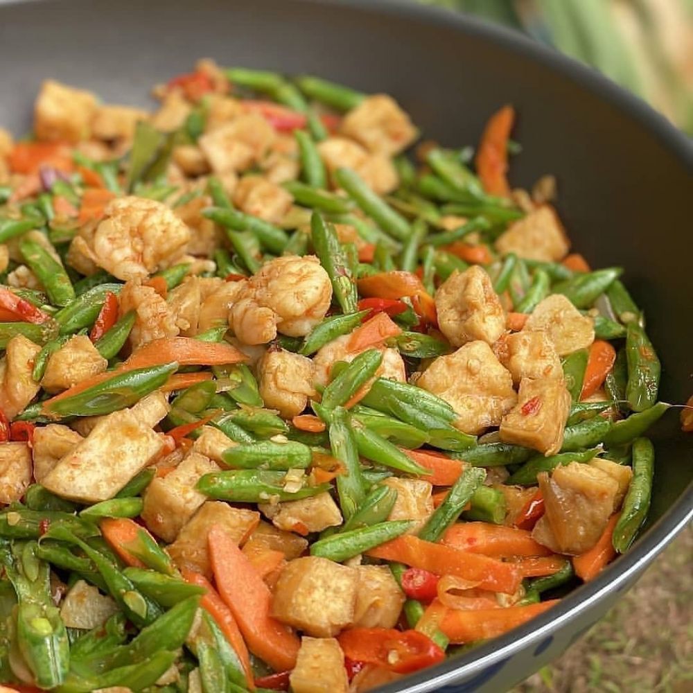 35 Resep tumis tahu untuk buka puasa, sederhana, enak, simpel, dan mudah ditiru
