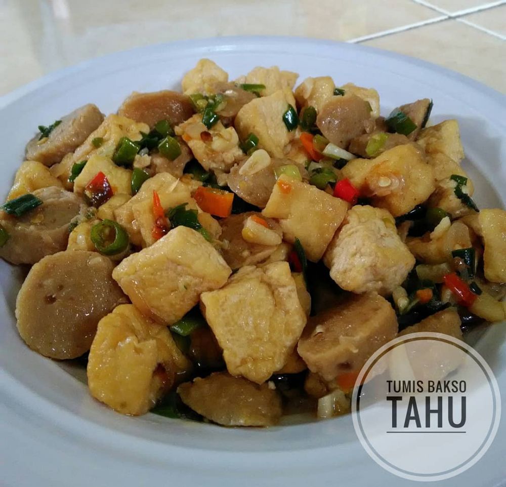 35 Resep tumis tahu untuk buka puasa, sederhana, enak, simpel, dan mudah ditiru