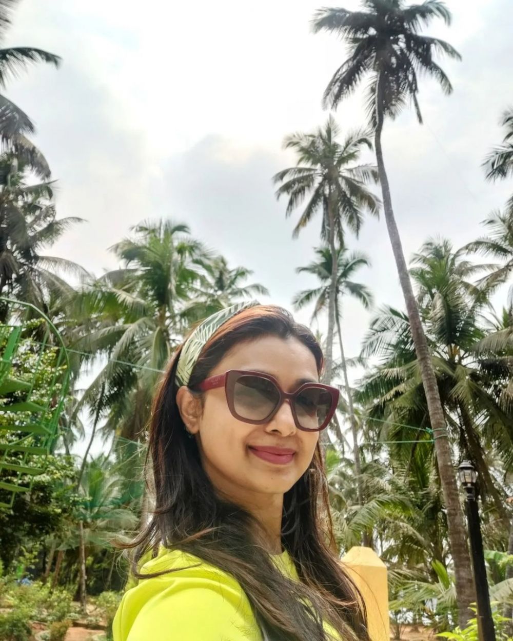 pemeran malini no makeup di keseharian © berbagai sumber