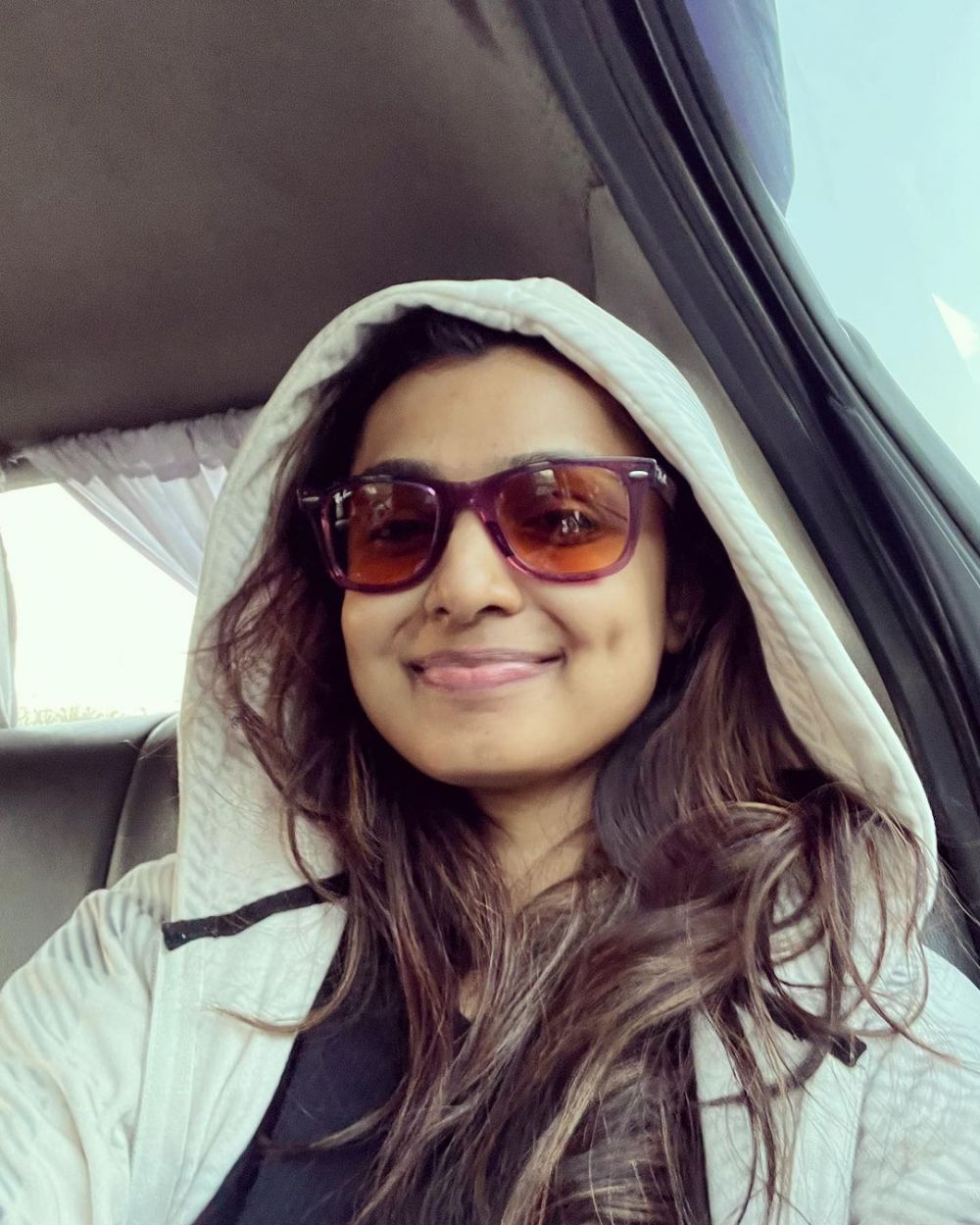 pemeran malini no makeup di keseharian © berbagai sumber