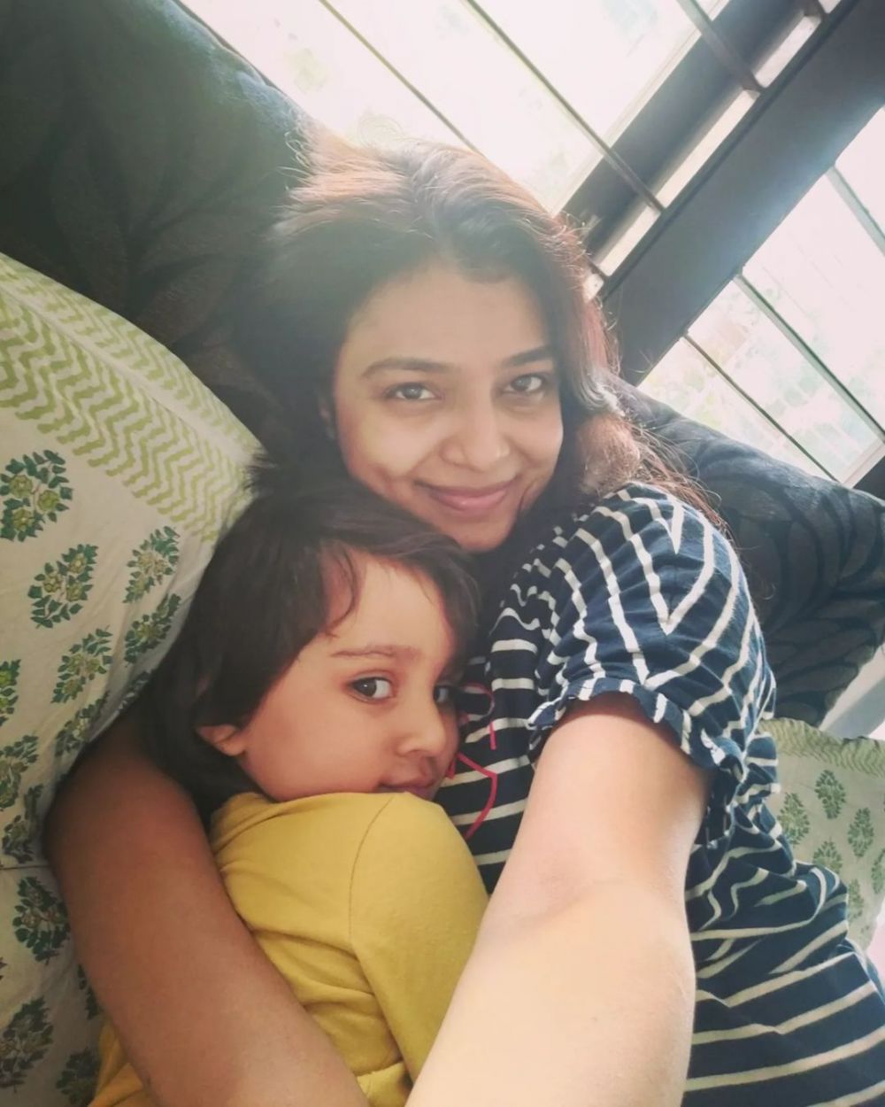 pemeran malini no makeup di keseharian © berbagai sumber