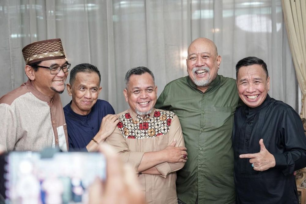 potret pemeran kardiman gagah di usia 60 tahun © berbagai sumber