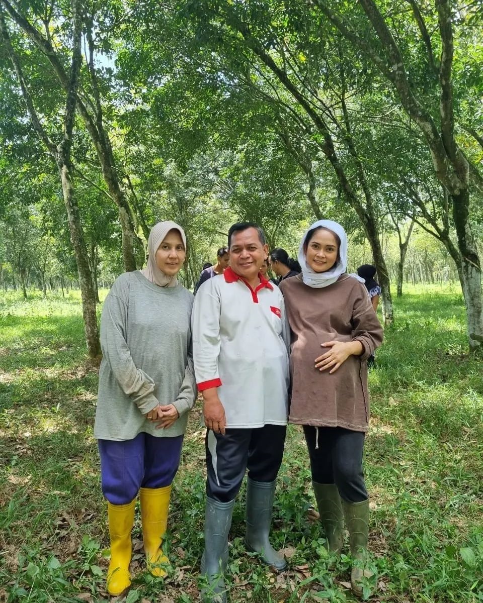 potret pemeran kardiman gagah di usia 60 tahun © berbagai sumber