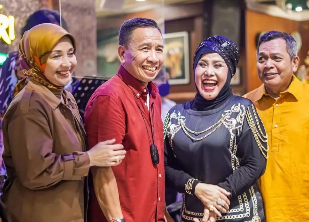 potret pemeran kardiman gagah di usia 60 tahun © berbagai sumber