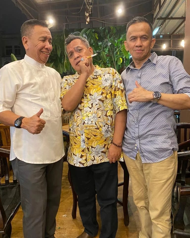 potret pemeran kardiman gagah di usia 60 tahun © berbagai sumber