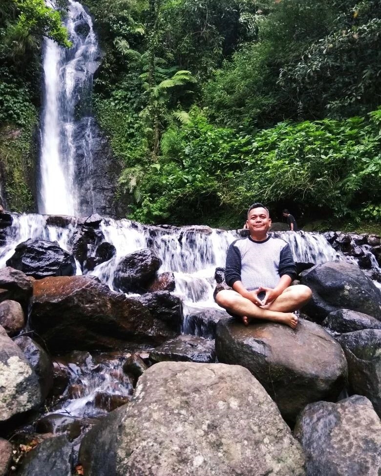 potret pemeran kardiman gagah di usia 60 tahun © berbagai sumber