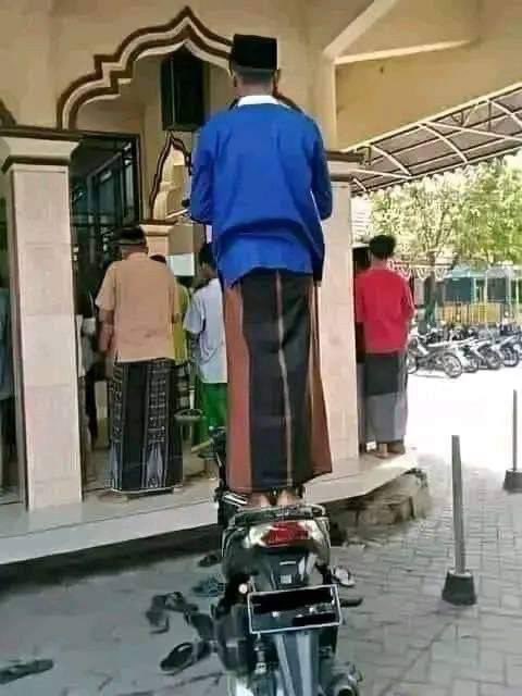 momen nyeleneh bulan puasa Berbagai sumber