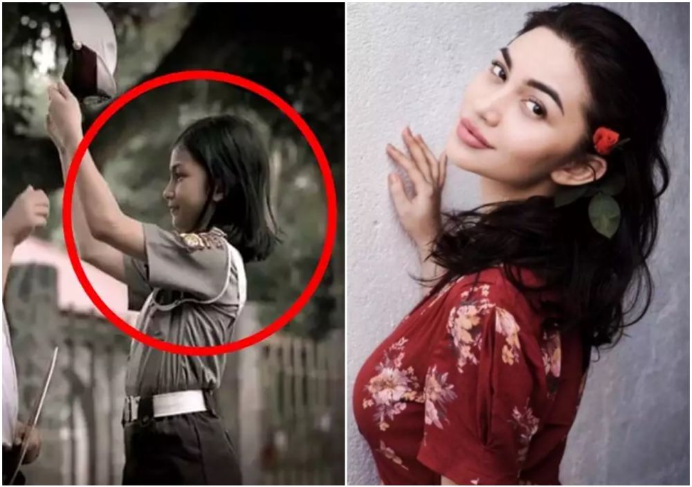 Aktris jadi bintang iklan cilik © 2023 brilio.net Aktris jadi bintang iklan cilik © 2023 brilio.net