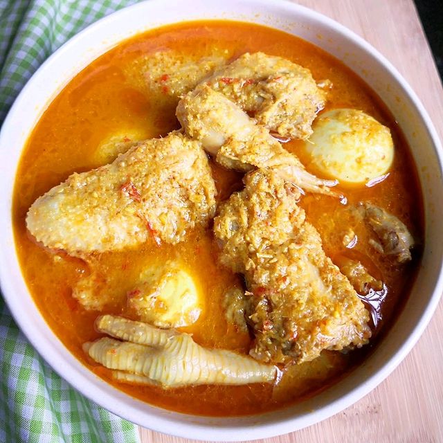 25 Resep masakan ayam berkuah tanpa santan paling enak untuk buka puasa, empuk dan sederhana