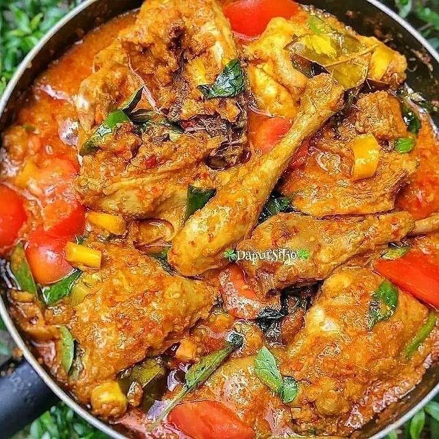 25 Resep masakan ayam berkuah tanpa santan paling enak untuk buka puasa, empuk dan sederhana