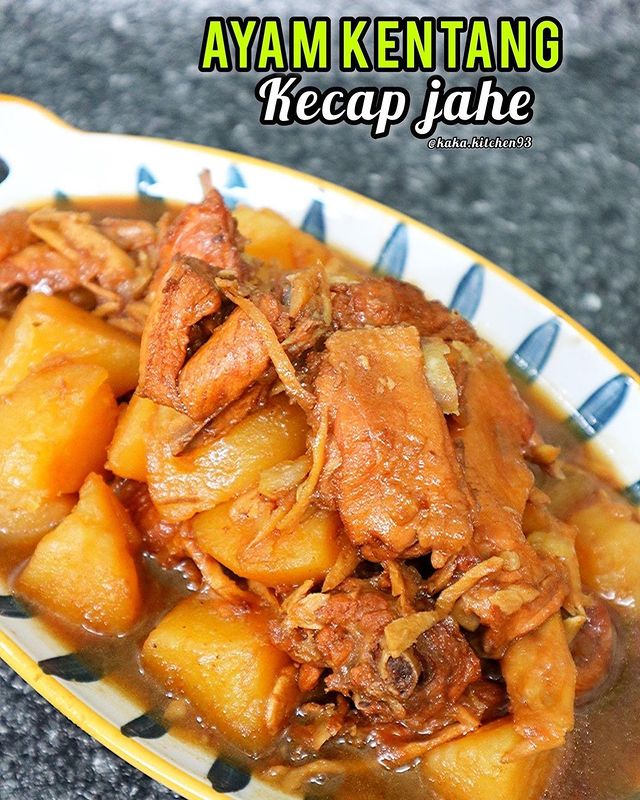 25 Resep masakan ayam berkuah tanpa santan paling enak untuk buka puasa, empuk dan sederhana