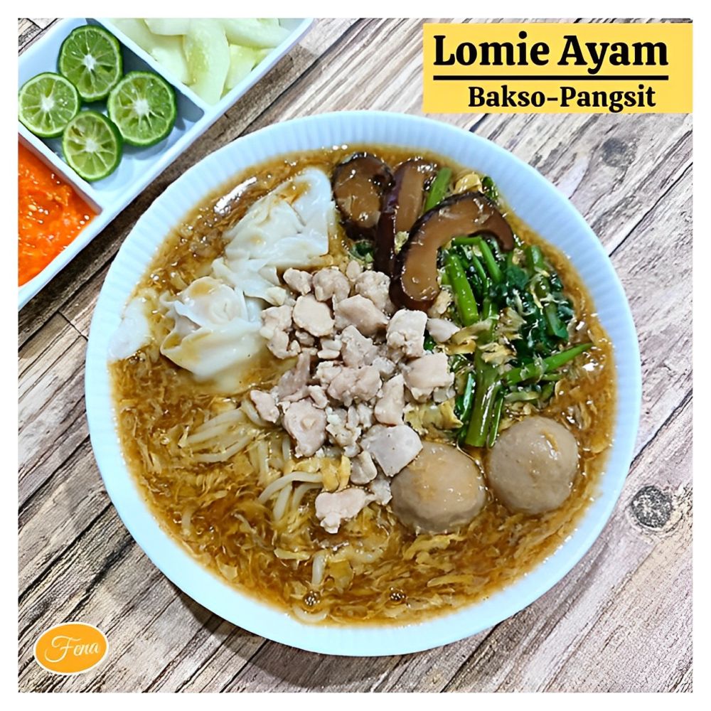 25 Resep masakan ayam berkuah tanpa santan paling enak untuk buka puasa, empuk dan sederhana