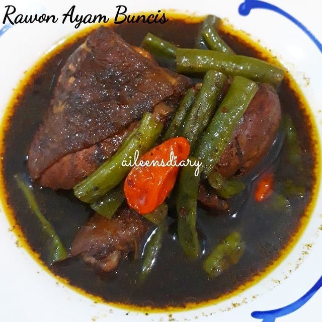 25 Resep masakan ayam berkuah tanpa santan paling enak untuk buka puasa, empuk dan sederhana