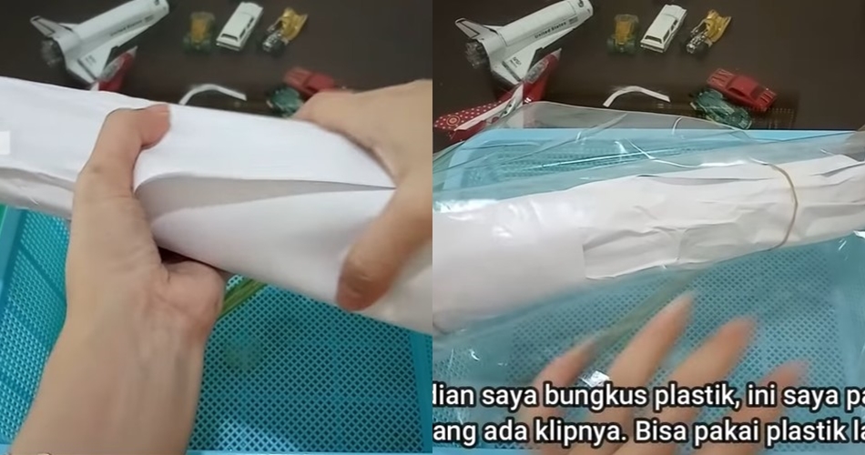 Tak perlu direndam air, ini trik menyimpan serai biar tetap segar dan nggak mengering hingga 1 bulan