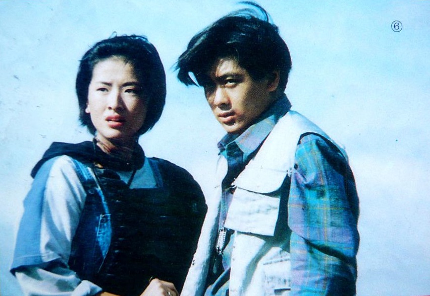 Hilary Tsu film Boboho © berbagai sumber