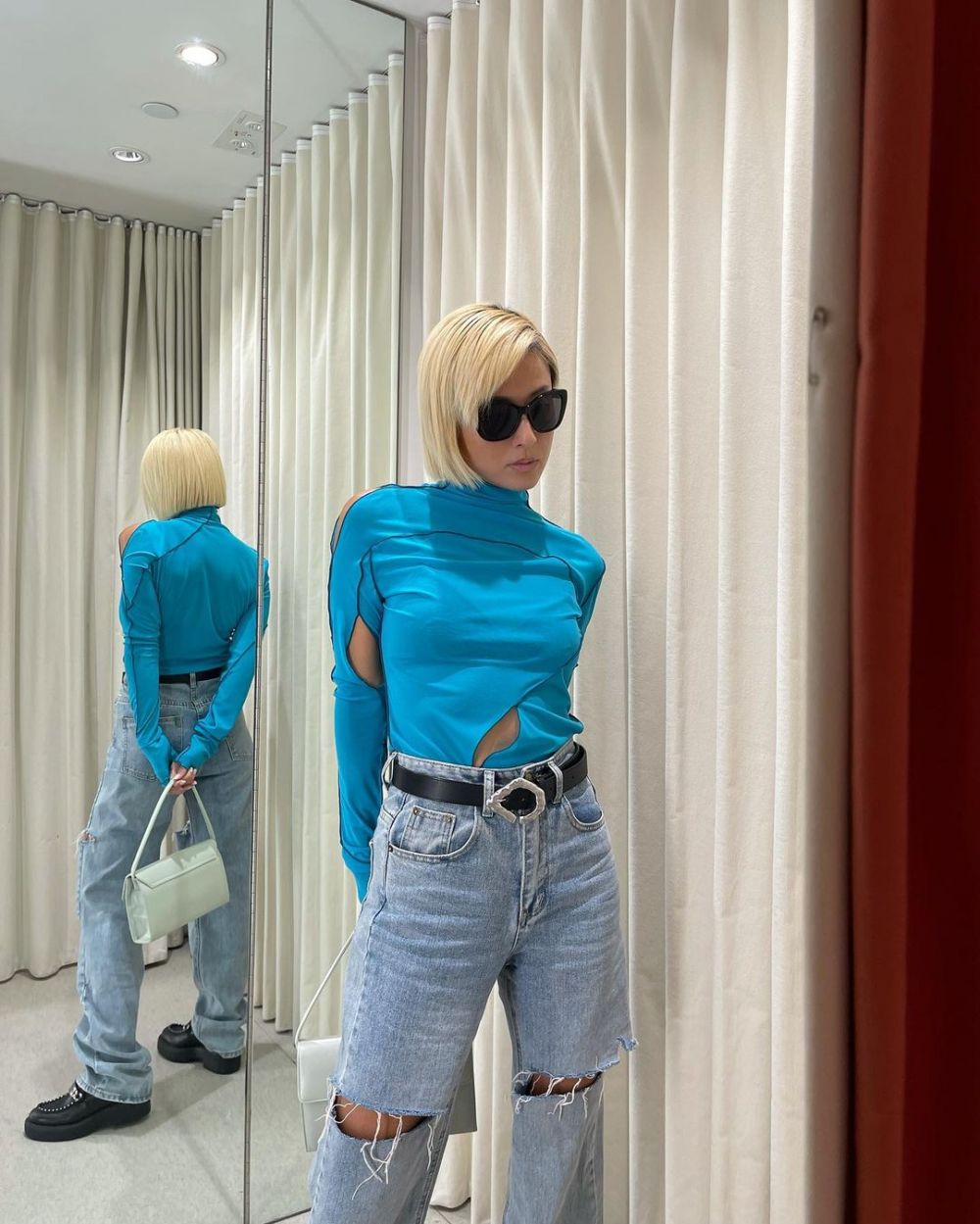 Hilary Tsu film Boboho © berbagai sumber