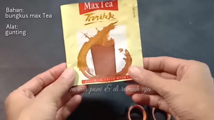 7 Cara bikin tatakan piring dan gelas dari sampah dapur, rapi dan estetik