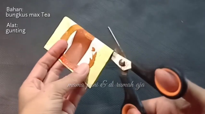 7 Cara bikin tatakan piring dan gelas dari sampah dapur, rapi dan estetik