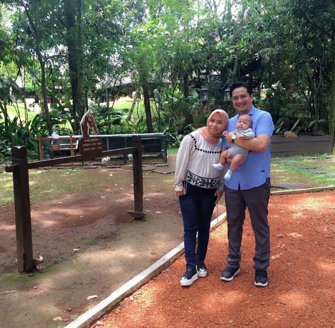 Pria berkumis di iklan penyedap rasa era 90-an © 2023 brilio.net