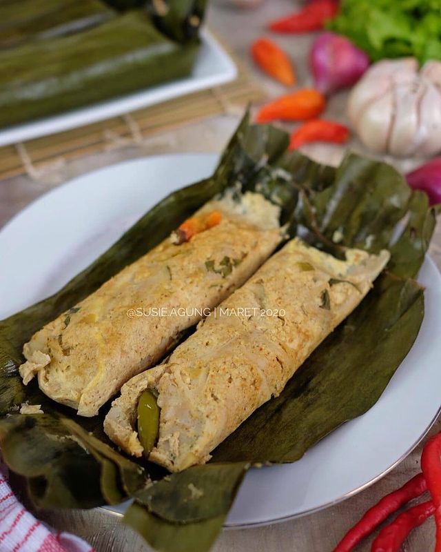 15 Resep pepes tahu pedas, sederhana, gurih, dan mudah ditiru