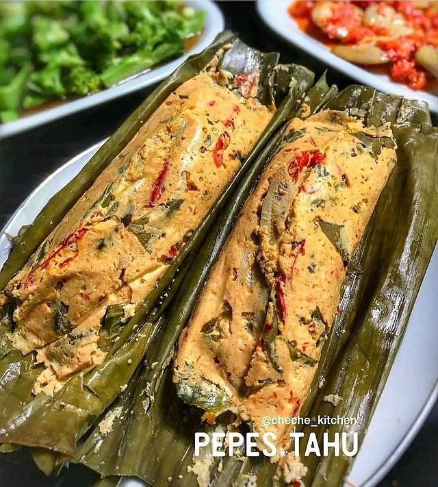 15 Resep pepes tahu pedas, sederhana, gurih, dan mudah ditiru