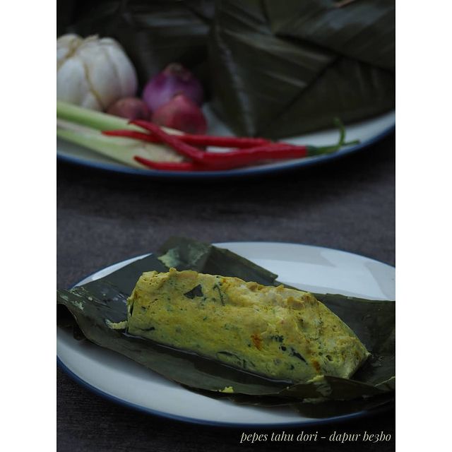 15 Resep pepes tahu pedas, sederhana, gurih, dan mudah ditiru