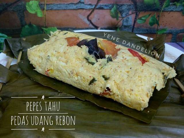 15 Resep pepes tahu pedas, sederhana, gurih, dan mudah ditiru
