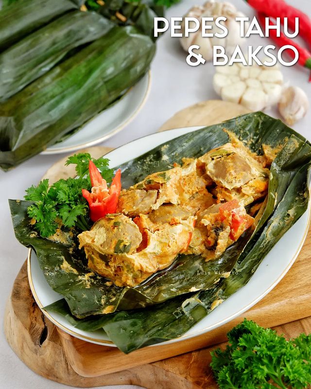 15 Resep pepes tahu pedas, sederhana, gurih, dan mudah ditiru